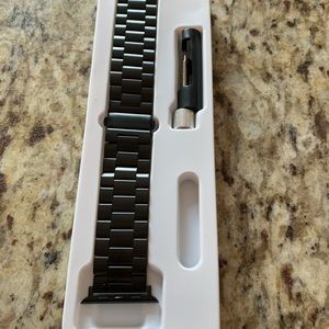 Smart watch link chain band